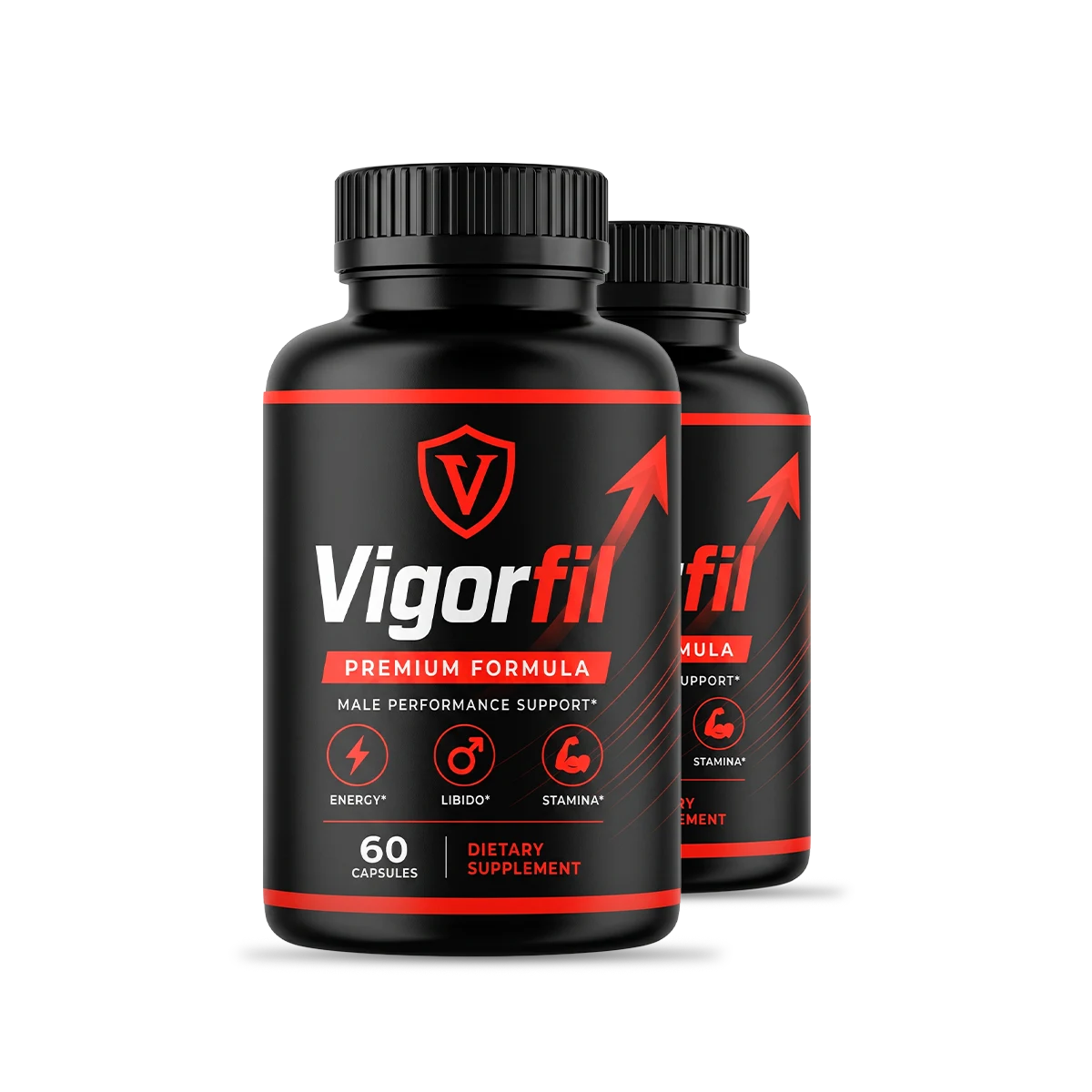Vigorfil Male Performance Supplement